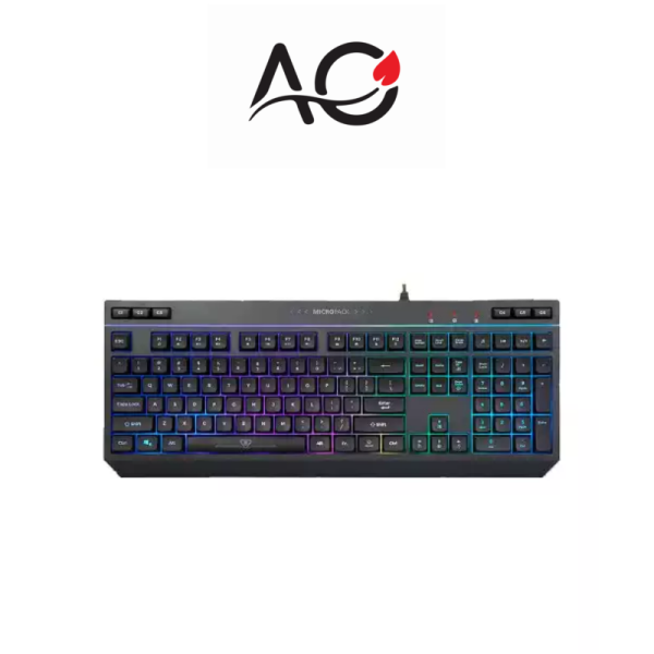 Micropack GK-20 APOLLO RGB Gaming Keyboard