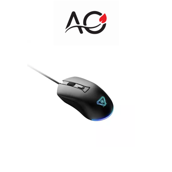 Micropack GM-01 Athene RGB Gaming Mouse