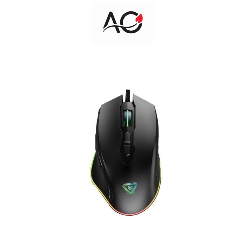 Micropack GM-07 ARES RGB Gaming Mouse