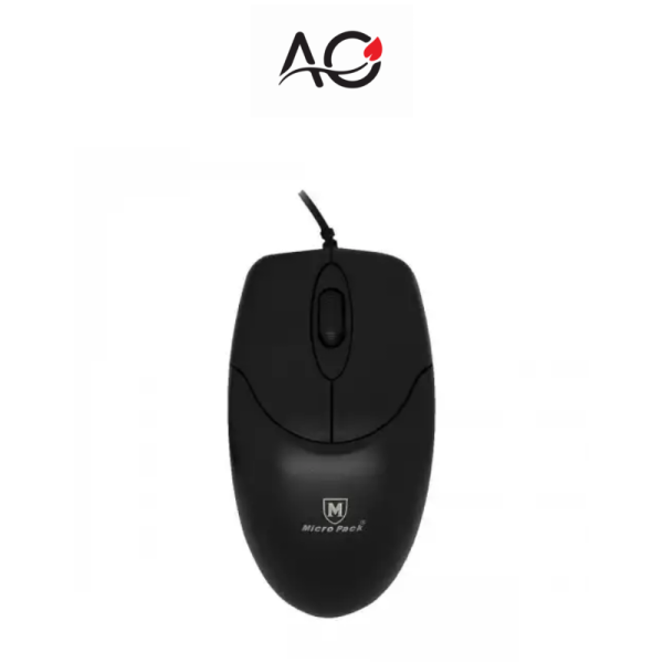 Micropack M101 Optical USB Mouse