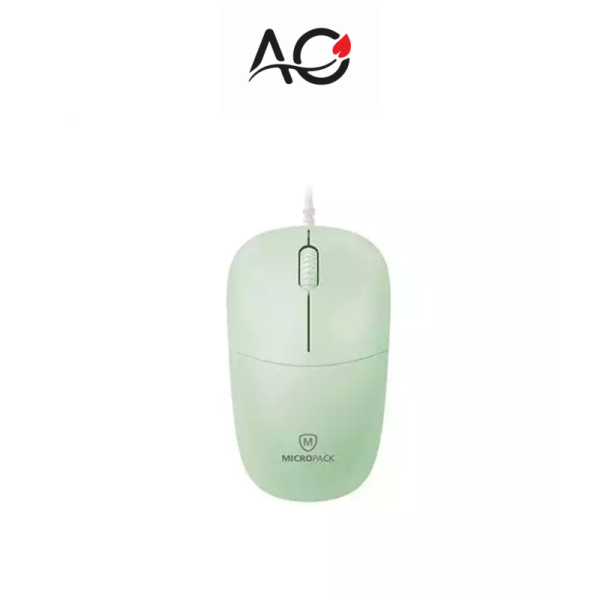 Micropack M105 Silent Wired Optical USB Mouse