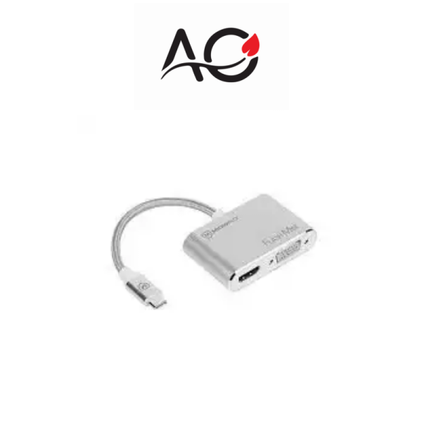 Micropack MDC-4HVP Flash Mini Adapter