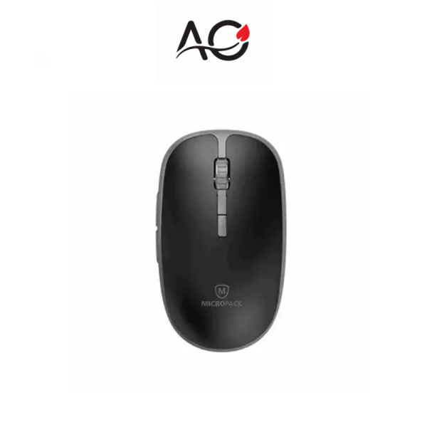 Micropack MP-729B Dual Mode Wireless Silent Mouse