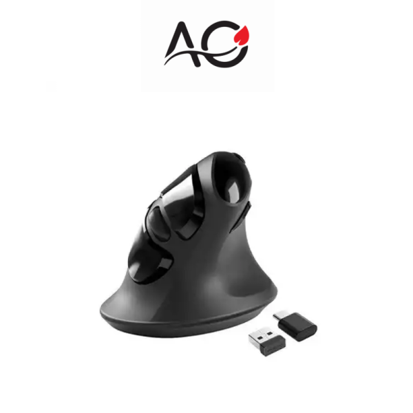 Micropack MP-V03W Ergo Lift Wireless Vertical Mouse