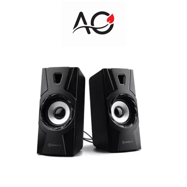 Micropack MS-216 Pure Sound Multimedia Wired Computer Speakers