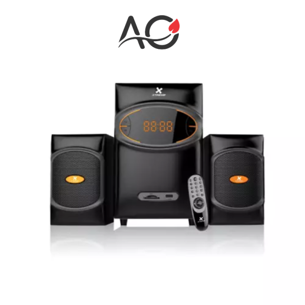Xtreme BOLT 2:1 Multimedia Speaker