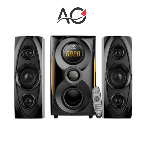 Xtreme CHILL 2:1 Multimedia Speaker
