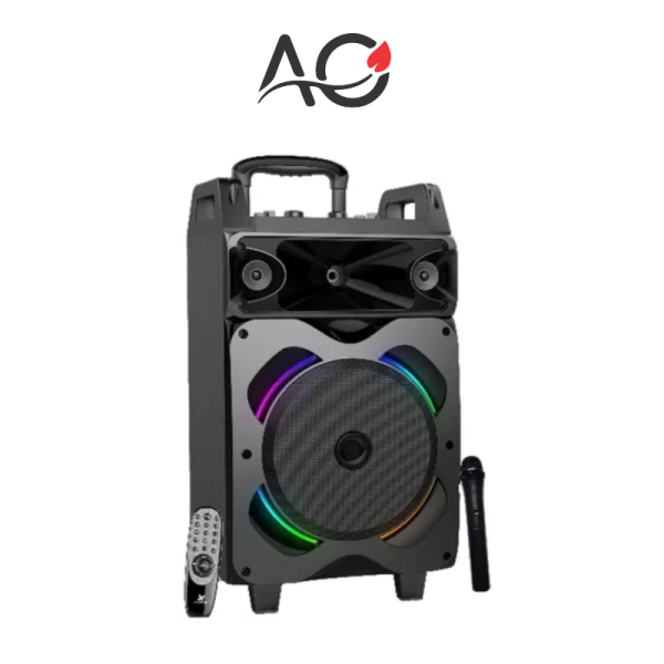 Xtreme Jalsa Bluetooth Trolley Speaker with Microphone