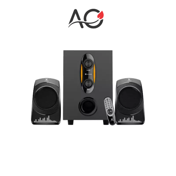 XTREME JOY 2.1 MULTIMEDIA SPEAKER