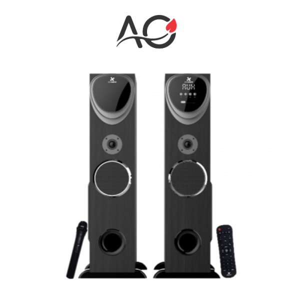 Xtreme MAXIM Multimedia Speaker (2:0) (140W)