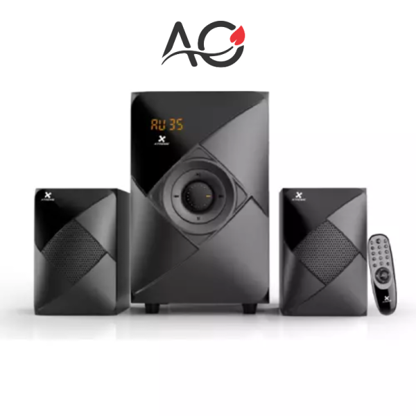 Xtreme Phantom 2:1 Multimedia Speaker