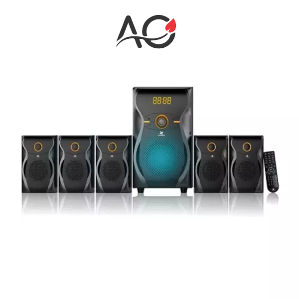 Xtreme SARGAM 5:1 Multimedia Speaker