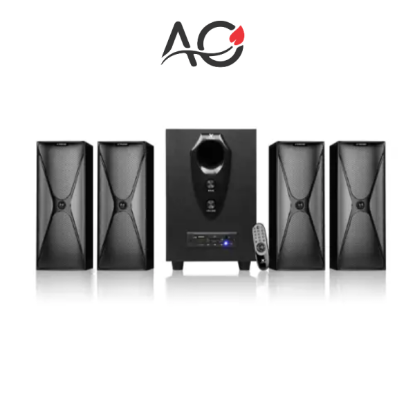 Xtreme TUFAAN 4:1 Multimedia Speaker