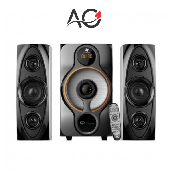 Xtreme WILLOW 2:1 Multimedia Speaker