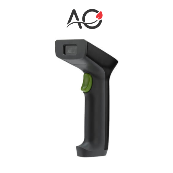ZKTeco ZKB102 1D Barcode Scanner
