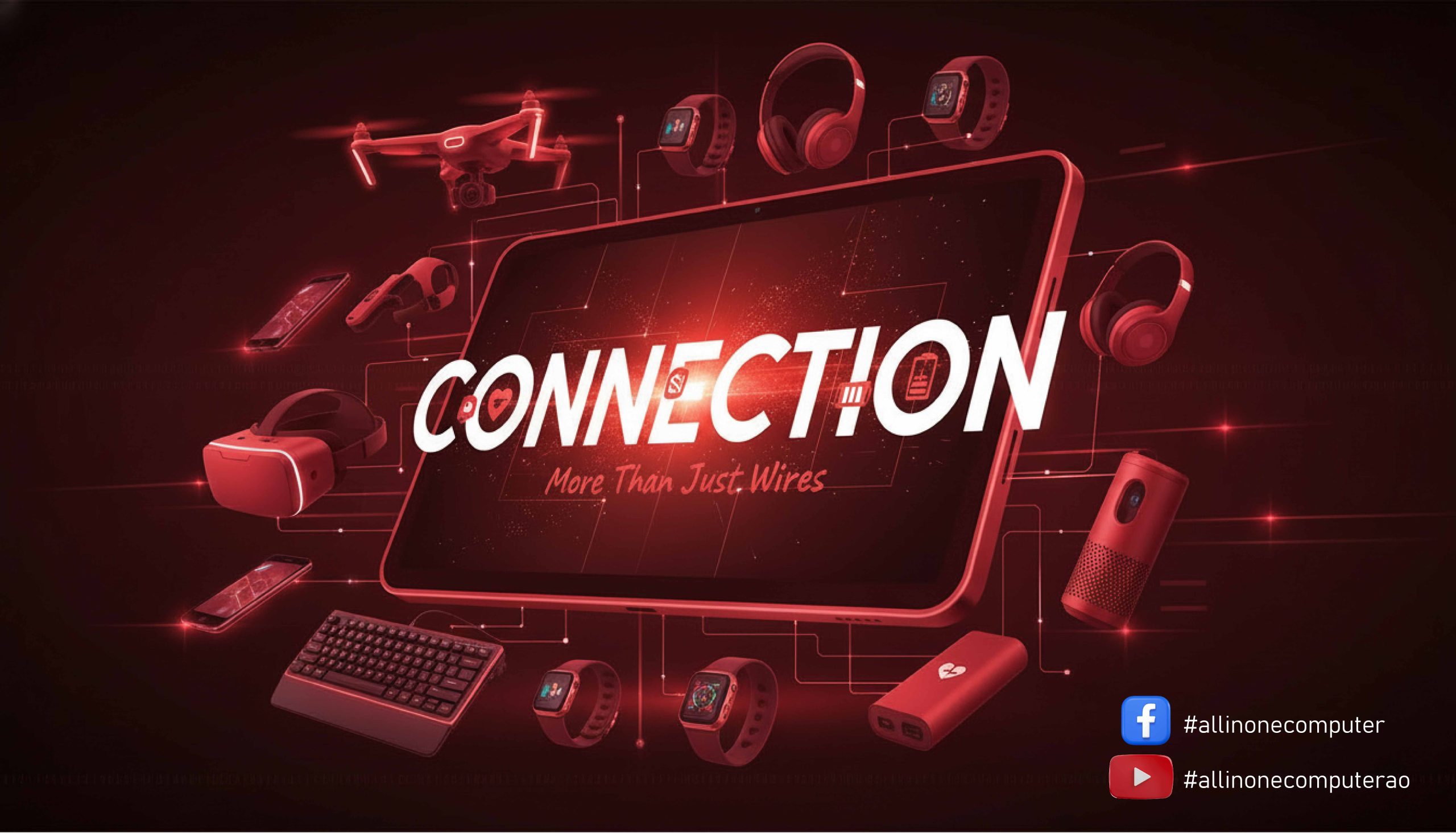 CONNECTION More Than Just Wires