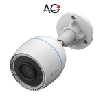 EZVIZ CS-H3c Color (2.8mm) 2.0MP Wi-Fi Bullet IP Camera