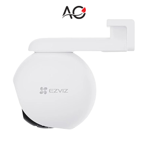 EZVIZ CS-H80X Dual Wi-Fi Dome IP Camera