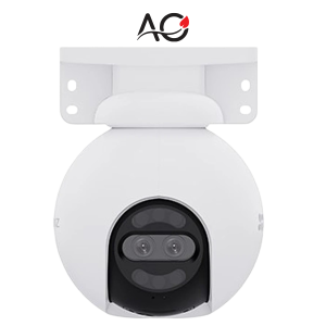 EZVIZ CS-H80X Dual Wi-Fi Dome IP Camera