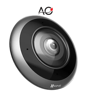 EZVIZ E4p 3K+ Smart Wi-Fi Fisheye IP Camera