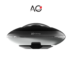 EZVIZ E4p 3K+ Smart Wi-Fi Fisheye IP Camera