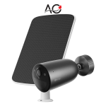 EZVIZ EB3 2K Smart Home Battery Wi-Fi Bullet IP Camera