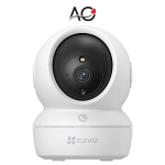 EZVIZ H6c Pro 2K Wi-Fi security IP Camera