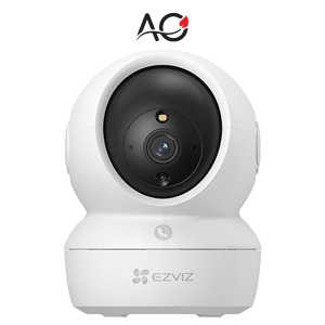 EZVIZ H6c Pro 2K Wi-Fi security IP Camera