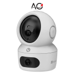 EZVIZ H7c Dual (2.8mm + 6mm) Wi-Fi Dome IP Camera