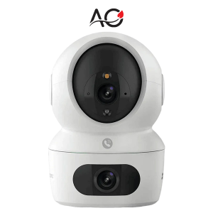 EZVIZ H7c Dual (2.8mm + 6mm) Wi-Fi Dome IP Camera