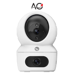 EZVIZ H7c Dual Wi-Fi Dome IP Camera
