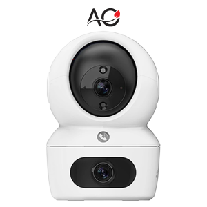 EZVIZ H7c Dual Wi-Fi Dome IP Camera
