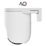 EZVIZ H8c PoE 2K Outdoor Wi-Fi Dome IP Camera