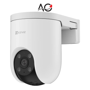 EZVIZ H8c Pro 2K (4mm) Outdoor PT Wi-Fi Dome IP Camera