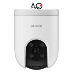 EZVIZ H8c Pro 2K (4mm) Outdoor PT Wi-Fi Dome IP Camera