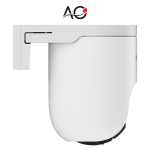 EZVIZ H8c Pro 2K (4mm) Outdoor PT Wi-Fi Dome IP Camera