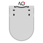 EZVIZ H8c Pro 2K (4mm) Outdoor PT Wi-Fi Dome IP Camera