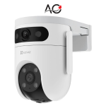 EZVIZ H9c Dual 2K Wi-Fi Dome IP Camera