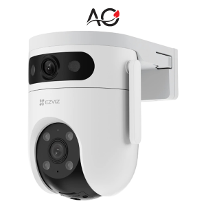 EZVIZ H9c Dual 2K Wi-Fi Dome IP Camera