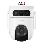 EZVIZ H9c Dual 3K (R105) Wi-Fi Dome IP Camera