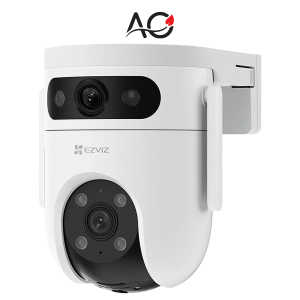 EZVIZ H9c Dual 3K (R105) Wi-Fi Dome IP Camera