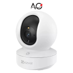 EZVIZ TY1 Pro 3K(5.0MP) Wi-Fi PanTilt Smart Dome IP Camera