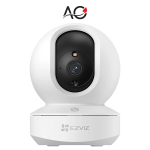 EZVIZ TY1 Pro 3K(5.0MP) Wi-Fi PanTilt Smart Dome IP Camera