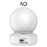 EZVIZ TY1 Pro 3K(5.0MP) Wi-Fi PanTilt Smart Dome IP Camera