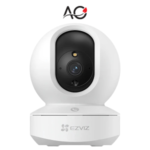 EZVIZ TY1 Pro 3K(5.0MP) Wi-Fi PanTilt Smart Dome IP Camera
