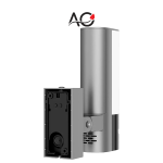 Ezviz EL3 2K Smart Security Wall-Light Wi-Fi IP Camera