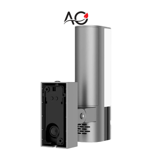 Ezviz EL3 2K Smart Security Wall-Light Wi-Fi IP Camera