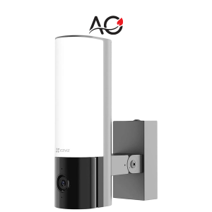 Ezviz EL3 2K Smart Security Wall-Light Wi-Fi IP Camera