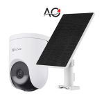 Ezviz HB8 Lite 4G+ Wi-Fi 6 Kit IP Camera