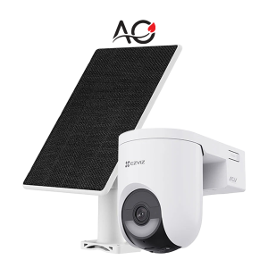 Ezviz HB8 Lite 4G+ Wi-Fi 6 Kit IP Camera